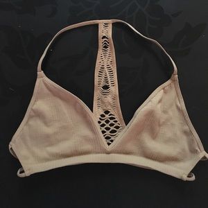 Intimately Free People Bra